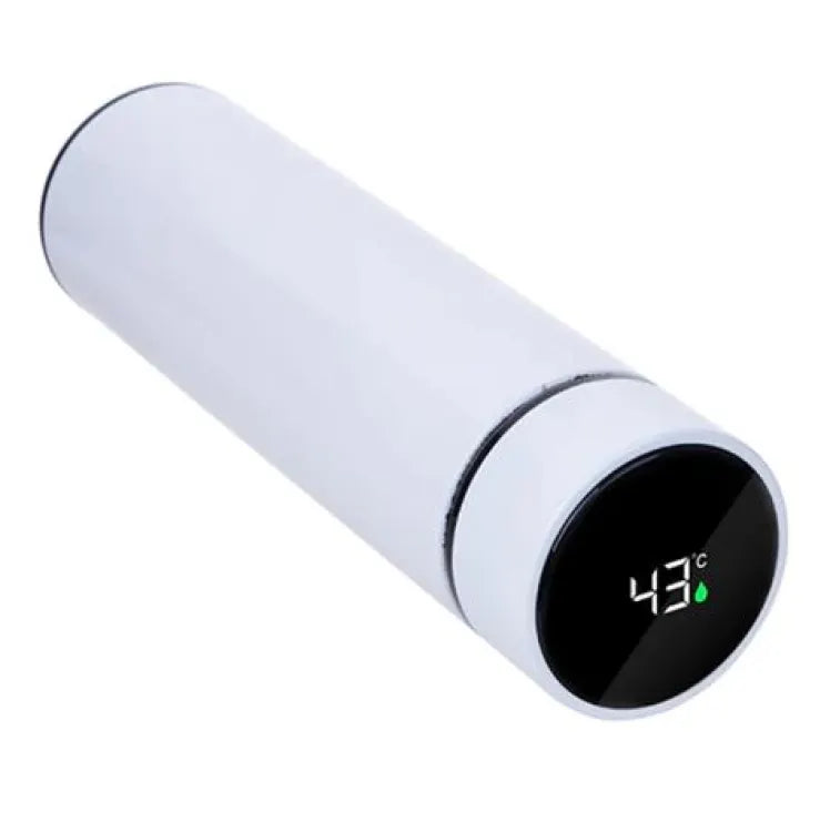 LED Smart Stainless Steel Water Bottle | Temperature Display Flask
