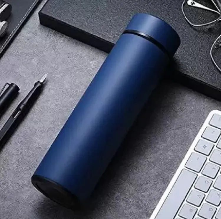 LED Smart Stainless Steel Water Bottle | Temperature Display Flask