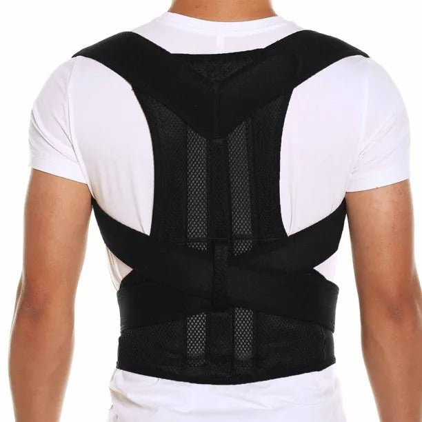 Premium Posture Corrector Belt | Back Support & Spine Relief Brace