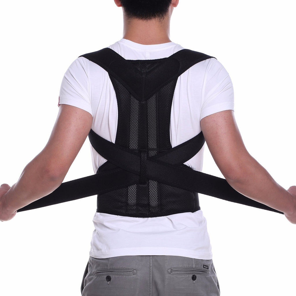 Premium Posture Corrector Belt | Back Support & Spine Relief Brace