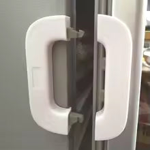 Child Safety Refrigerator Lock | Child Proof Fridge Door Lock