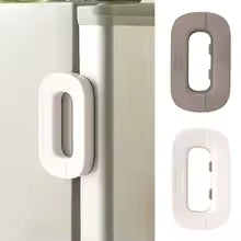 Child Safety Refrigerator Lock | Child Proof Fridge Door Lock